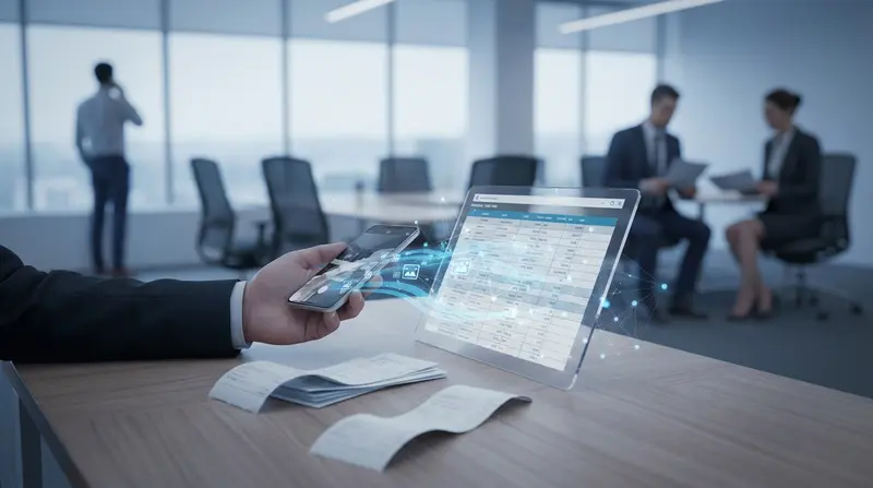 We Automated Ticket and Invoice Input and Reduced Operational Time by 60%