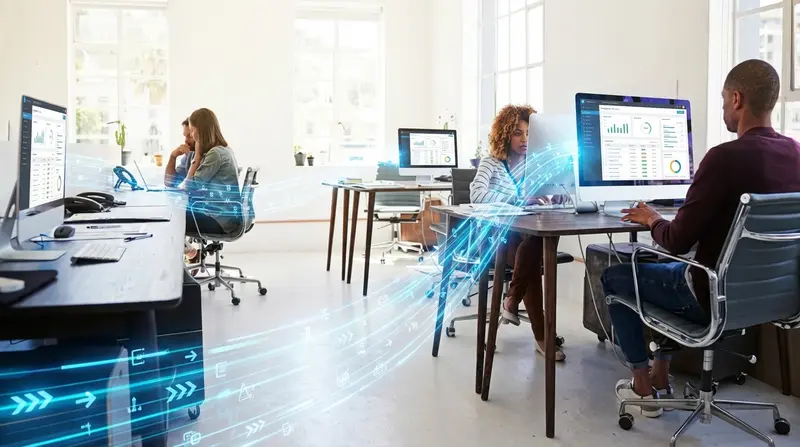 Digitalization for SMEs: the first step towards simpler and more efficient operations